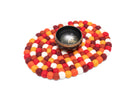 Stylish felt trivets - Best Himalaya