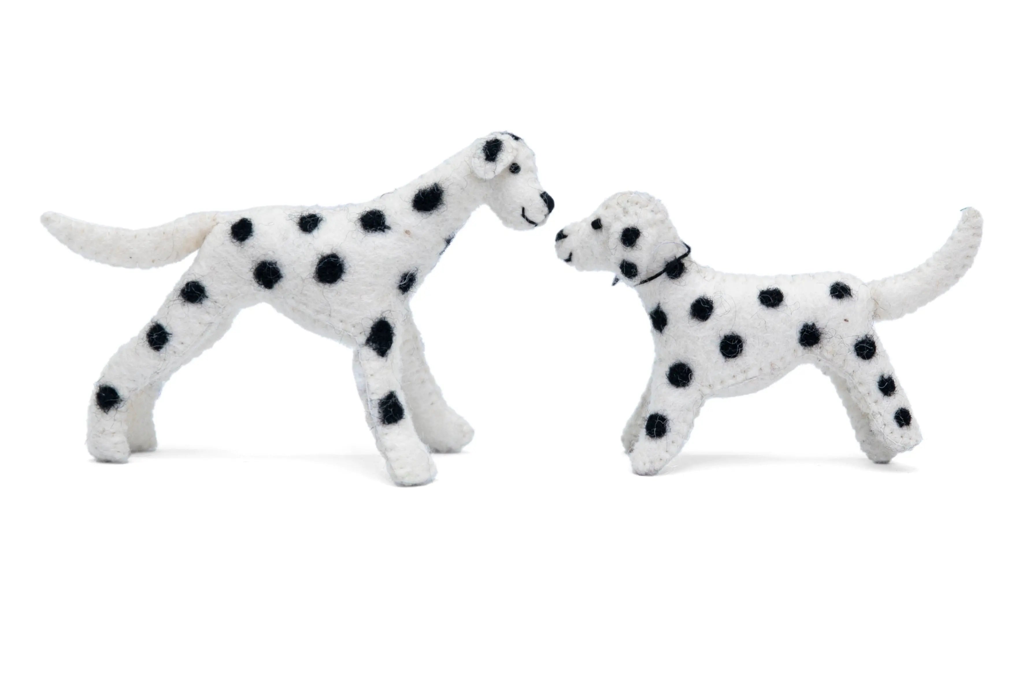 Super Soft and Snuggly Dalmatian Dog Toy: A Furry Friend for Fun and Cuddles - Best HimalayaBest Himalaya