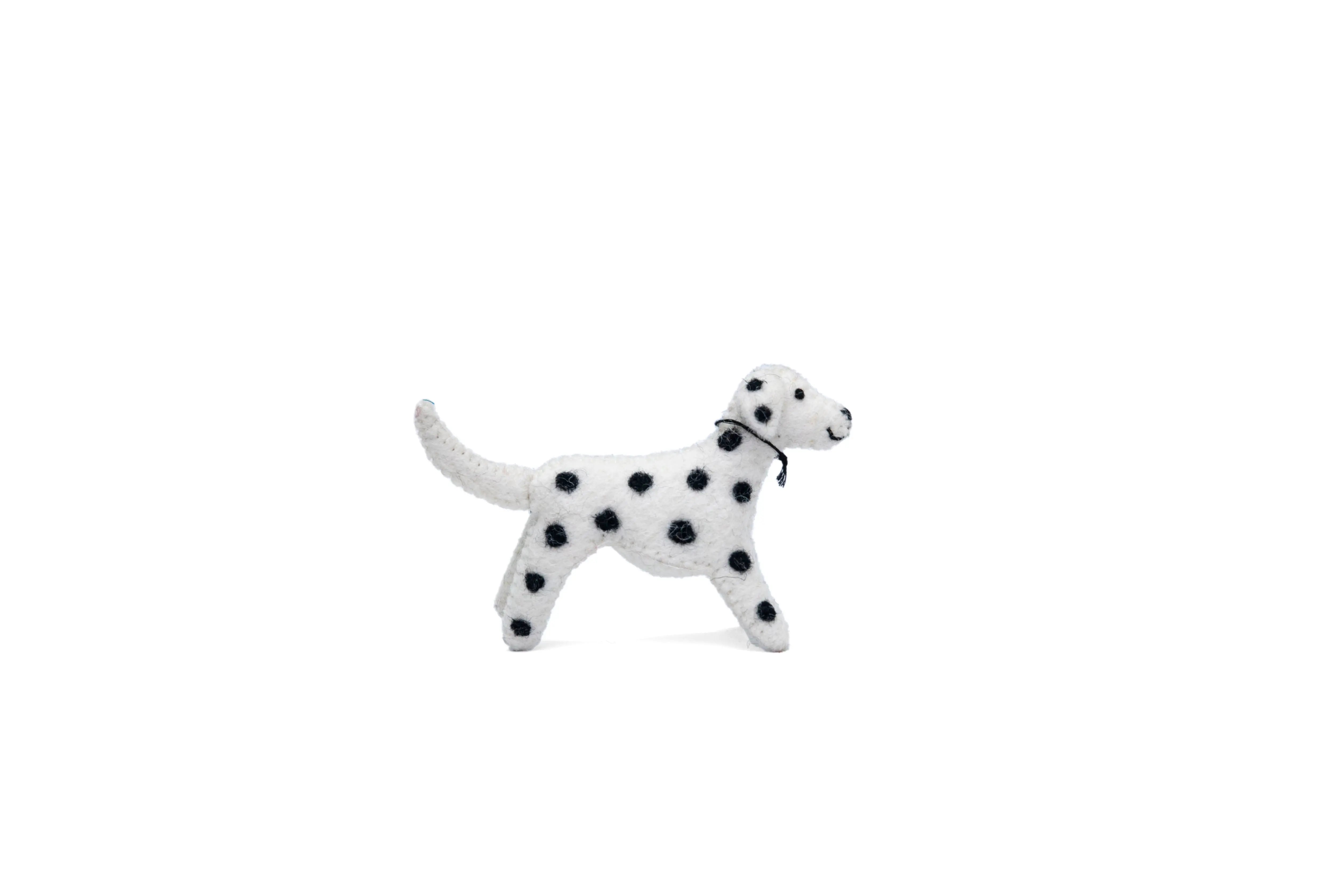 Super Soft and Snuggly Dalmatian Dog Toy: A Furry Friend for Fun and Cuddles - Best HimalayaBest Himalaya