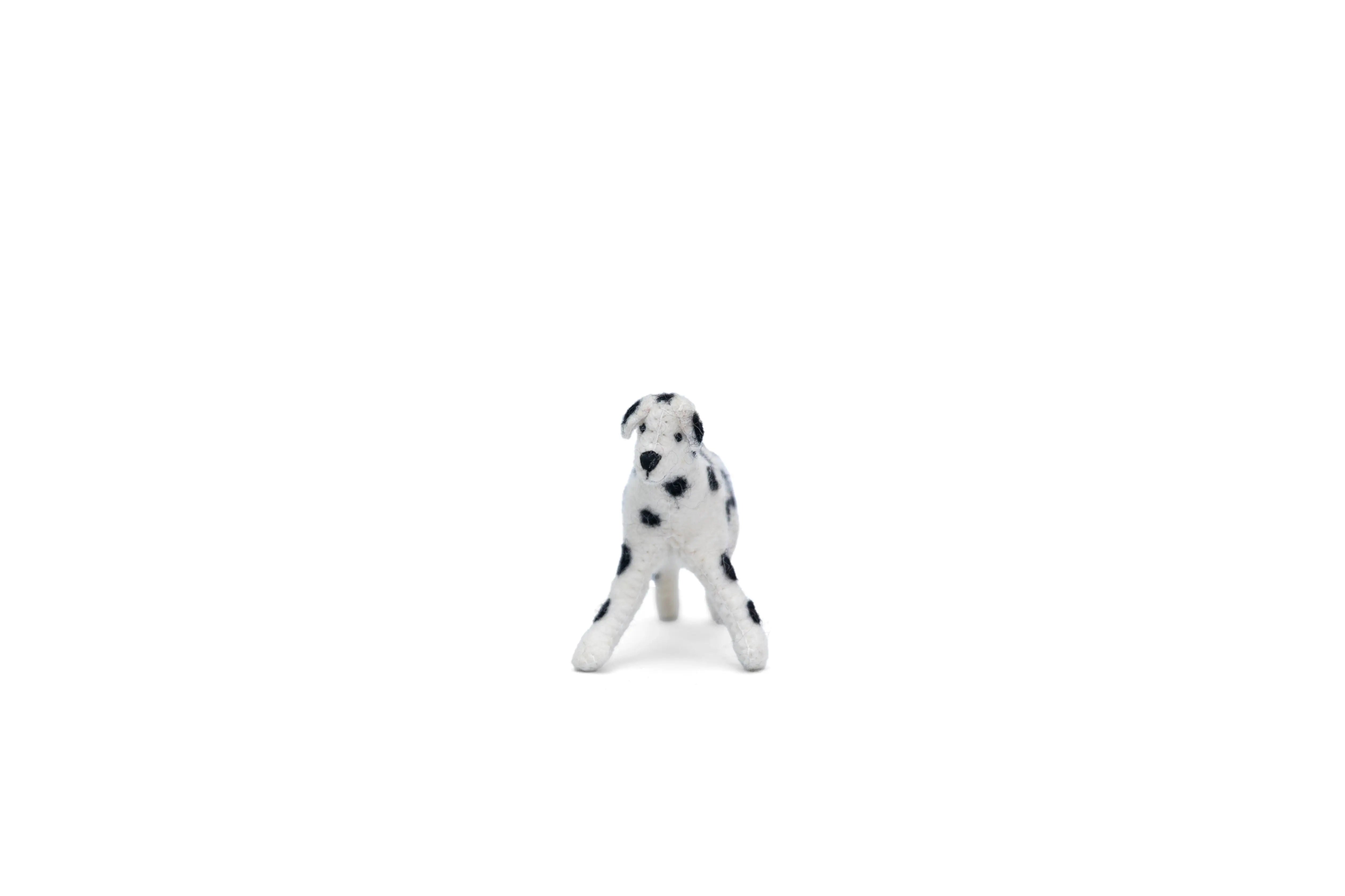 Super Soft and Snuggly Dalmatian Dog Toy: A Furry Friend for Fun and Cuddles - Best HimalayaBest Himalaya