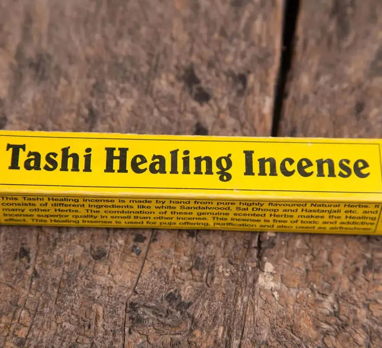 Tashi Healing Incense Best Himalaya