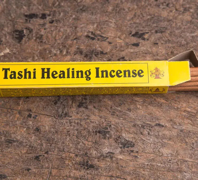 Tashi Healing Incense Best Himalaya