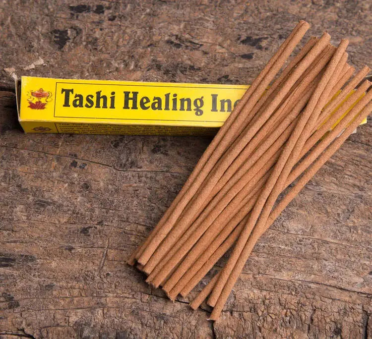 Tashi Healing Incense Best Himalaya