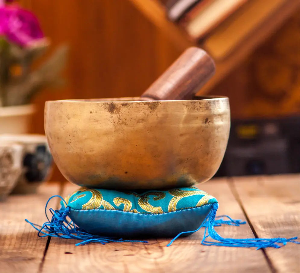 Thado Bati Tibetan Healing Singing Bowl - Best HimalayaBest Himalaya