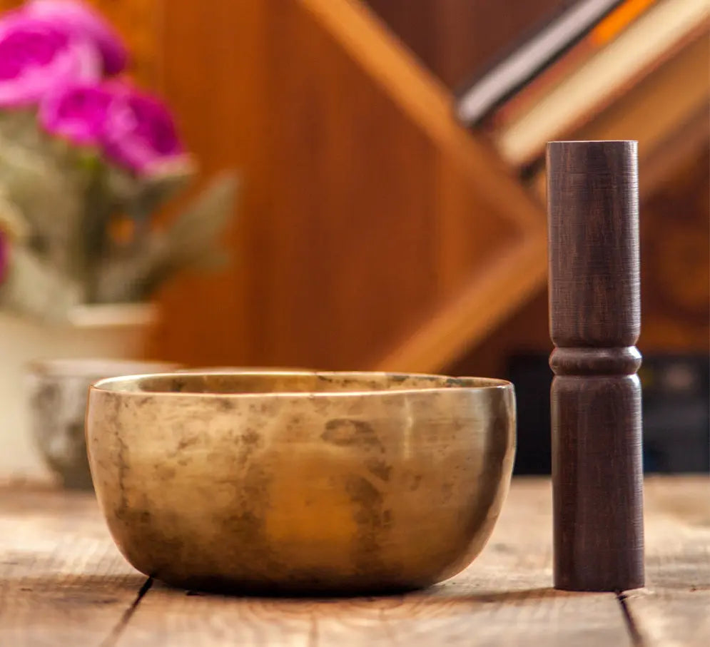 Thado Bati Tibetan Healing Singing Bowl - Best HimalayaBest Himalaya