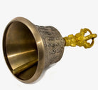 Tibetan Buddhist mantra Bell and Dorje set - Best HimalayaBest Himalaya