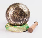 Tibetan Endless Knot Etched Mantra Singing Bowl - Best HimalayaBest Himalaya