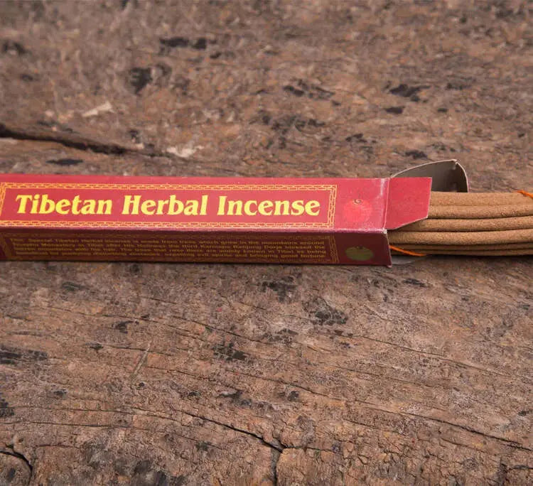 Tibetan Herbal Incense Best Himalaya