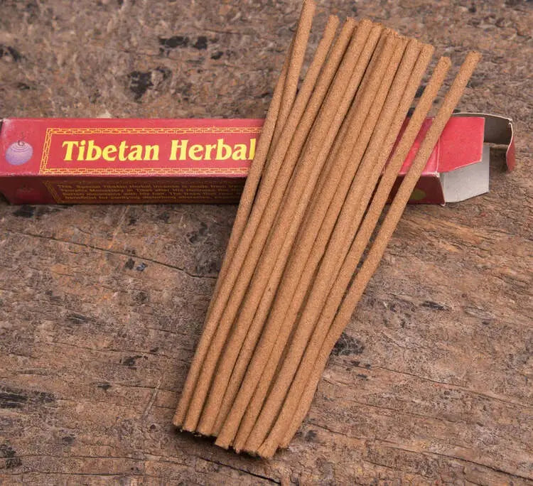 Tibetan Herbal Incense Best Himalaya
