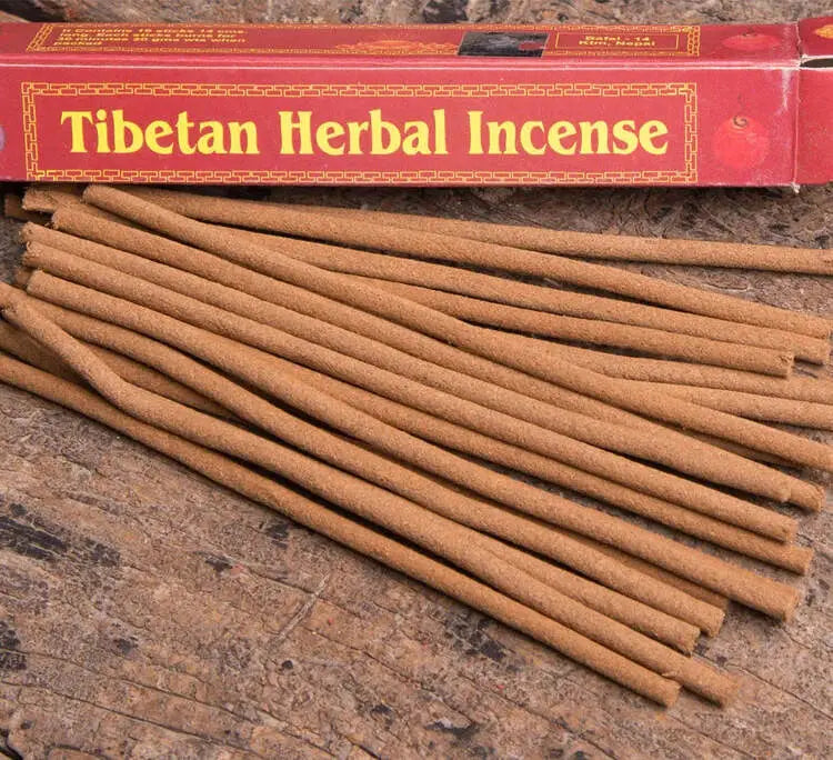 Tibetan Herbal Incense Best Himalaya
