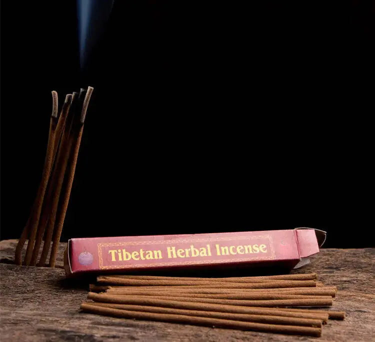 Tibetan Herbal Incense Best Himalaya