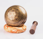 Tibetan High Quality Brass Singing Bowl Handmade in Nepal - Best HimalayaBest Himalaya