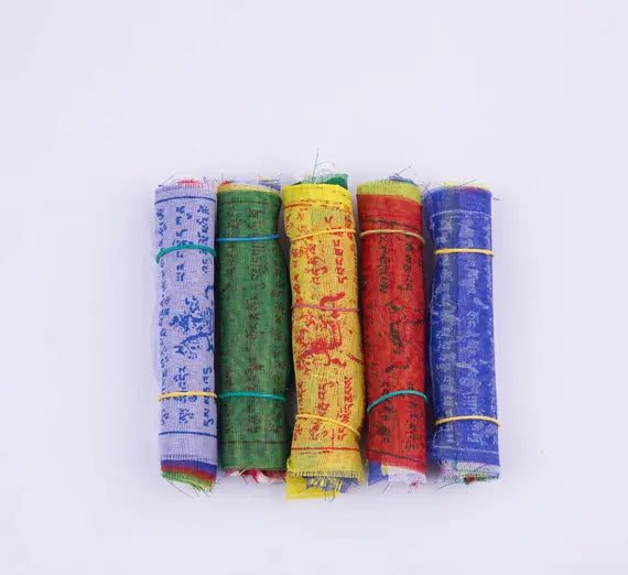 Tibetan Prayer Flag Set - Best HimalayaBest Himalaya