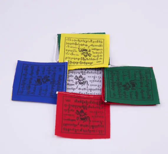 Tibetan Prayer Flag Set - Best HimalayaBest Himalaya