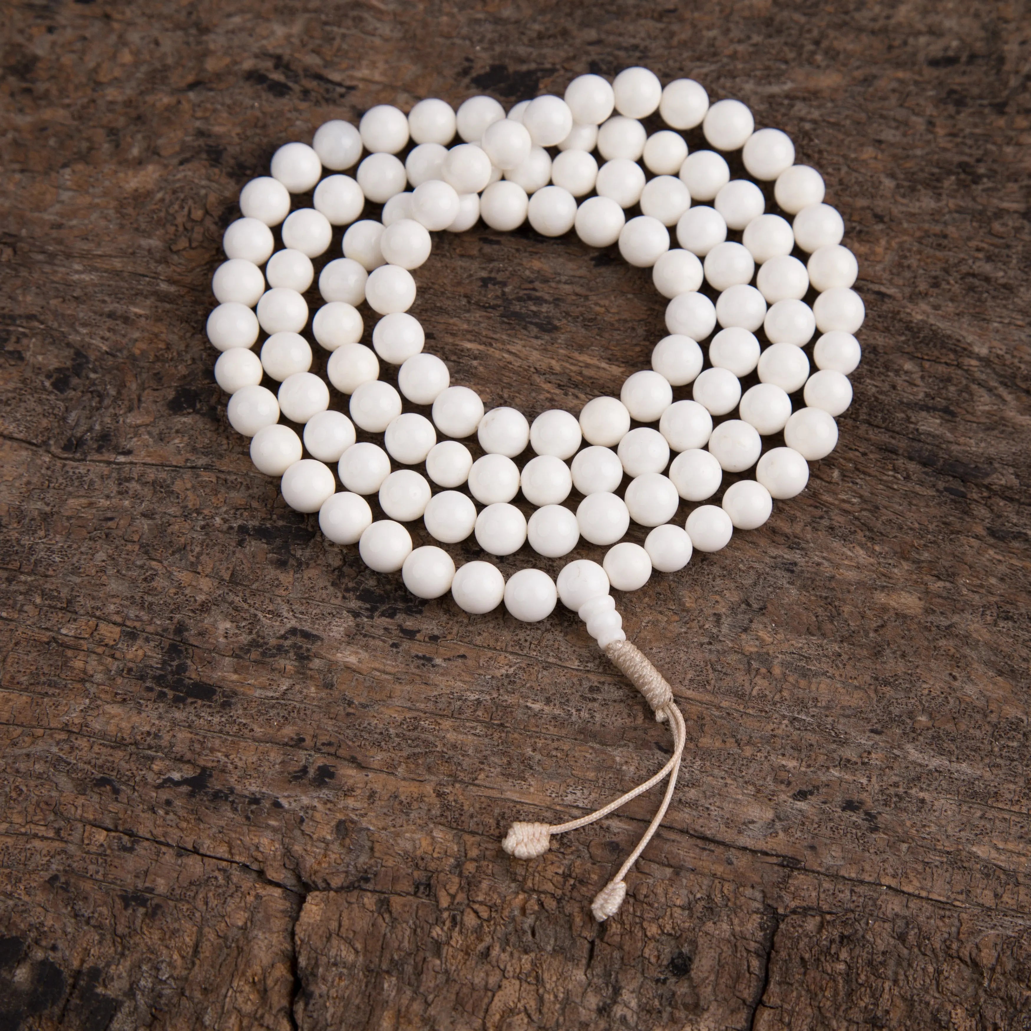 Tibetan Prayer Mala Beads - Best HimalayaBest Himalaya