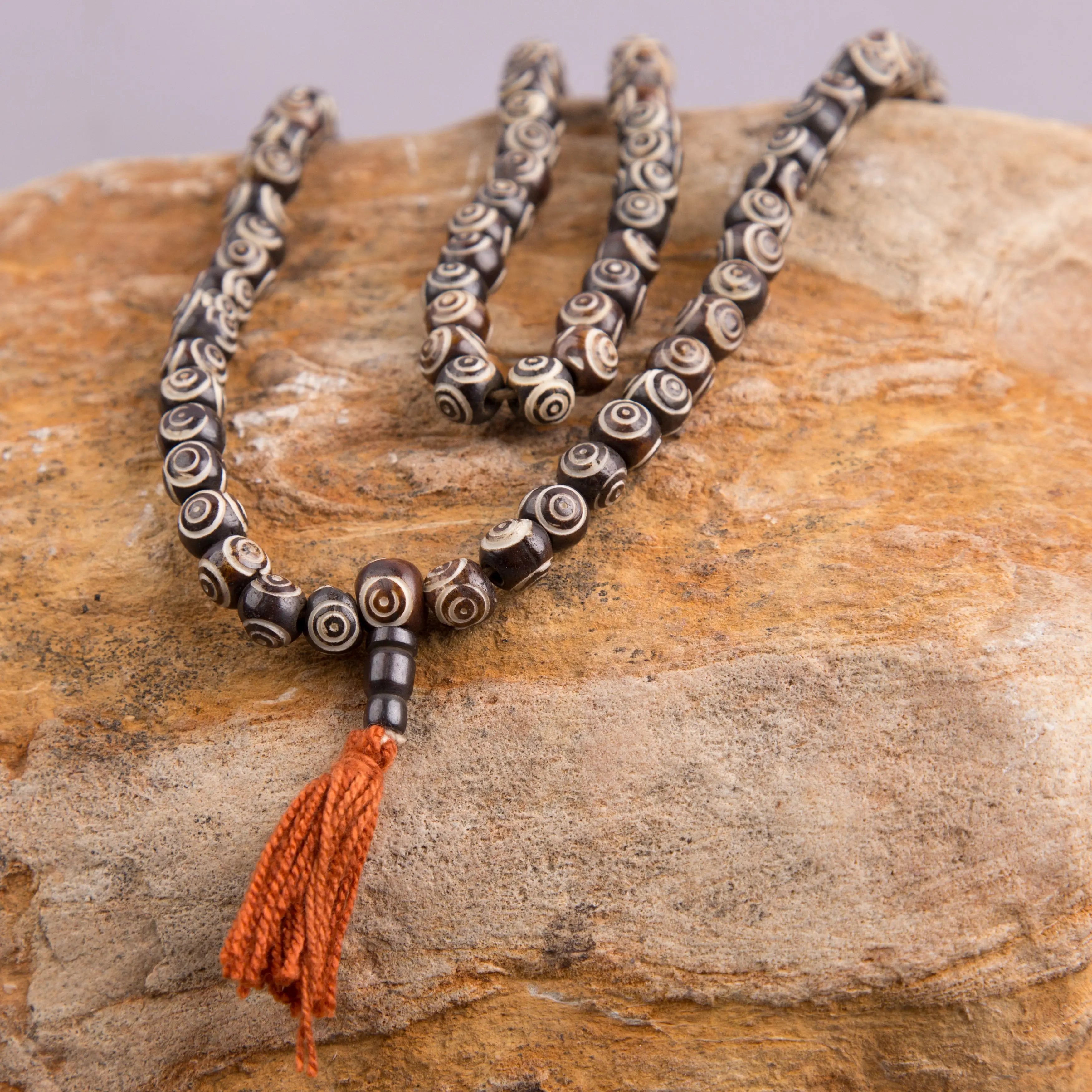 Tibetan Prayer Mala Bracelets - Best HimalayaBest Himalaya