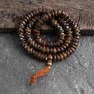 Tibetan Yak Bone Prayer Beads - Best Himalaya