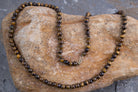 Tiger Eye Buddhist Prayer Mala Beads - Best HimalayaBest Himalaya