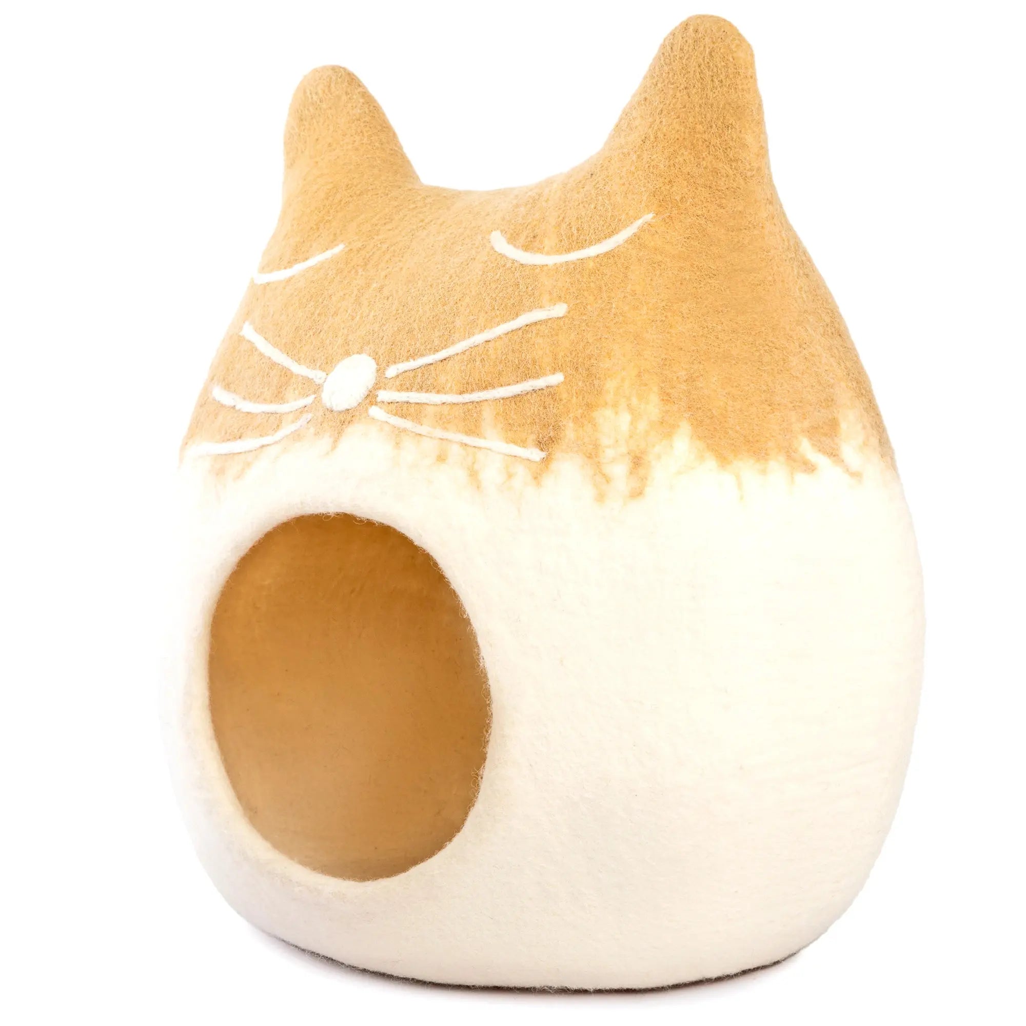 Unveiling the Cozy Haven: Felt Cat Cave Best Himalaya