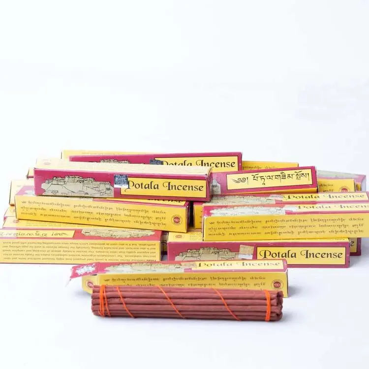 Unwind and Relax with Potala Incense Best Himalaya