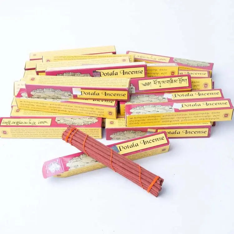 Unwind and Relax with Potala Incense Best Himalaya