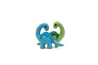 Vibrant Blue Dinosaur Felt Toy - Best HimalayaBest Himalaya