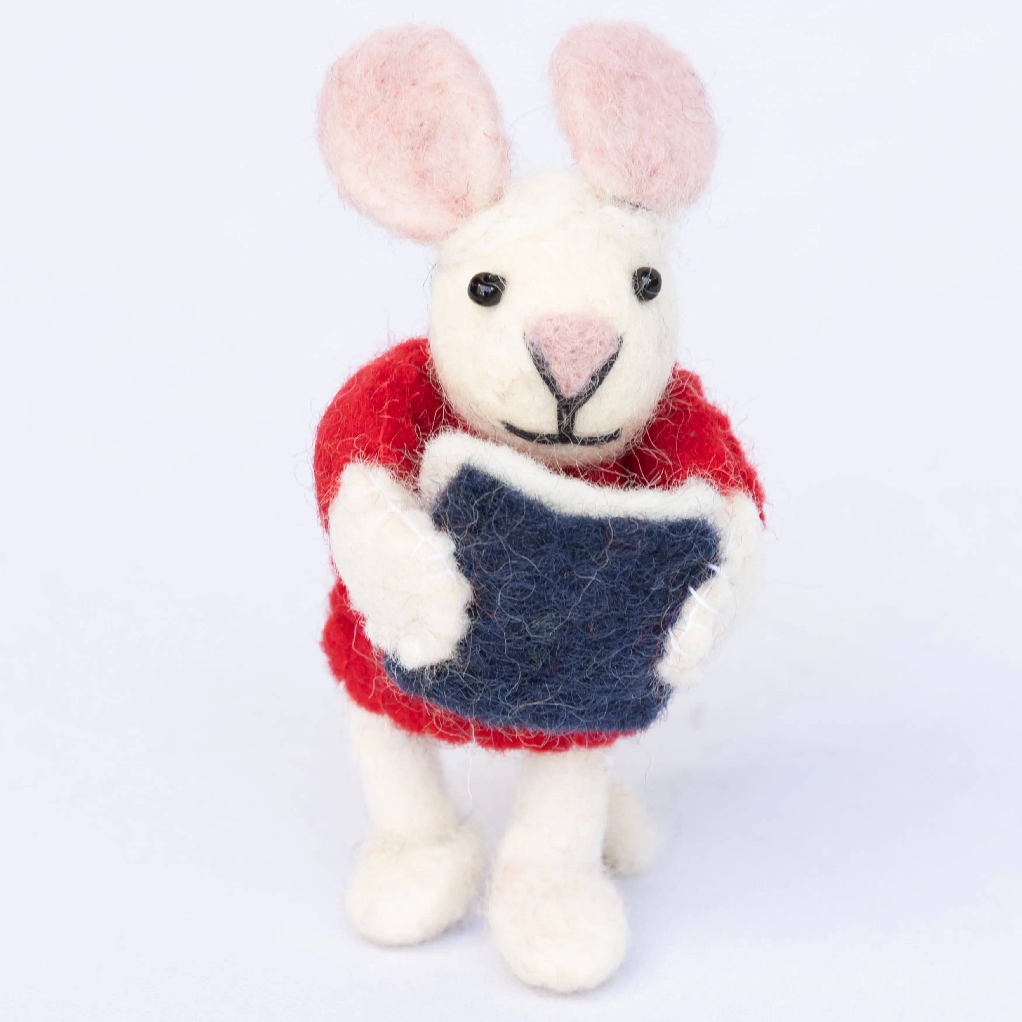 Whimsical Felt Animal Friends Collection:  Adorable Handmade Delights for All Ages - Best HimalayaBest Himalaya