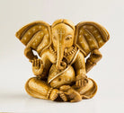 White Ganesh Statue Resin - Best Himalaya