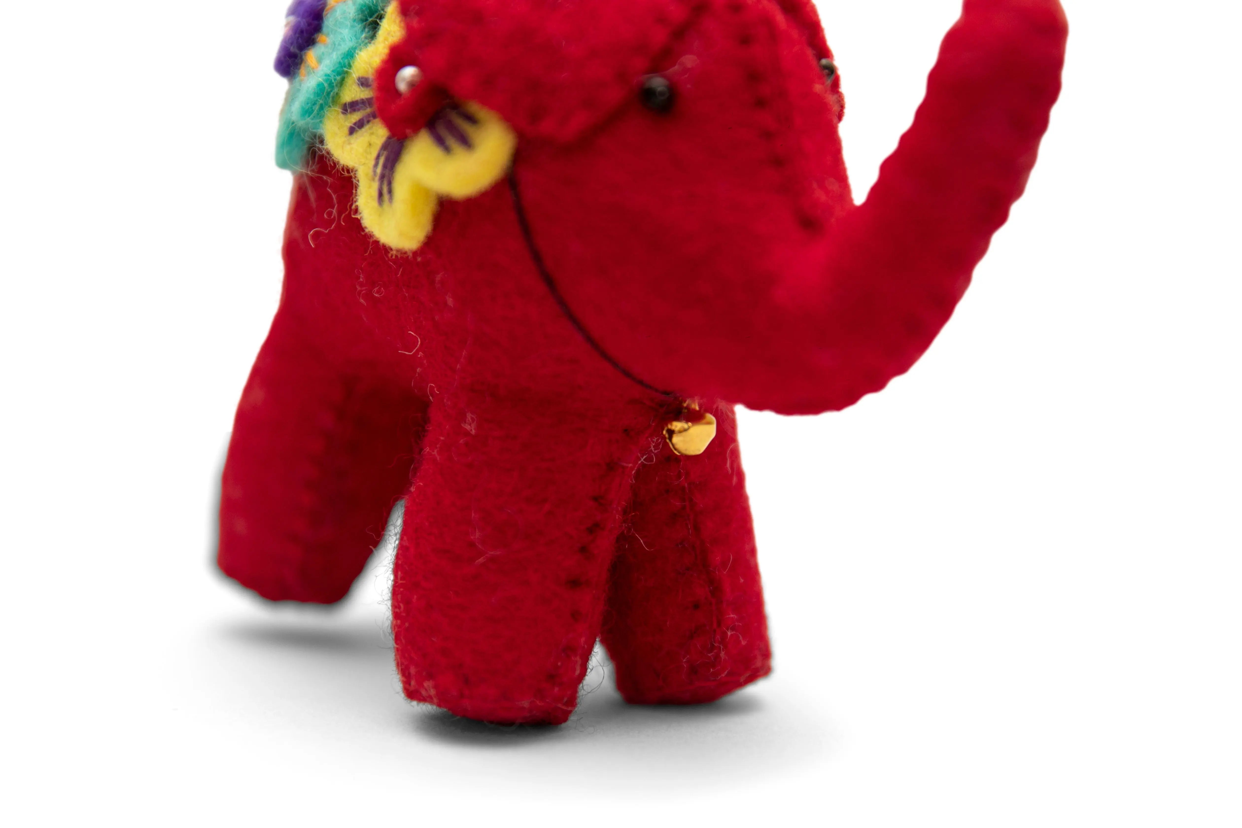 Wholesale Felt Elephant Toys: Whimsical Companions for Little Explorers - Best HimalayaBest Himalaya