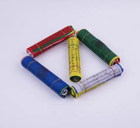 Wind-horse Prayer Flag Set - Best HimalayaBest Himalaya