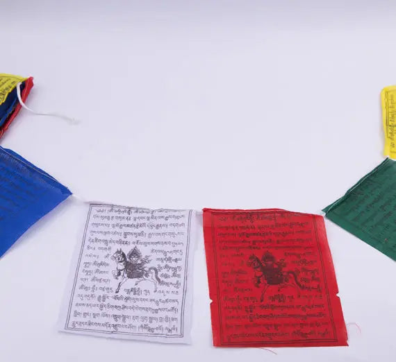 Wind-horse Prayer Flag Set - Best HimalayaBest Himalaya