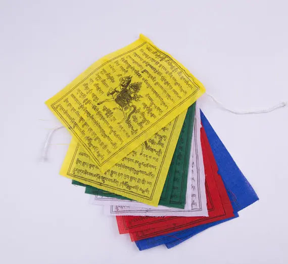 Wind-horse Prayer Flag Set - Best HimalayaBest Himalaya
