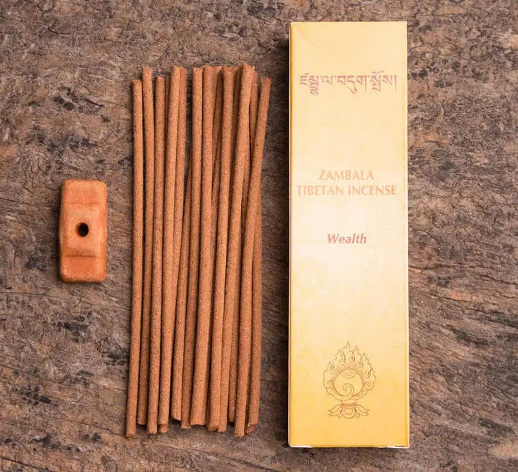 Zambala Incense Tibetan Best Himalaya