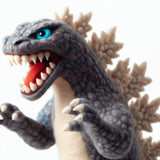 Get Ready for Adventure with Our Felt Dinosaur Toy