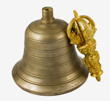 Buddhist sacred Tibetan Bell and Bajra set