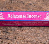 Relaxense incense