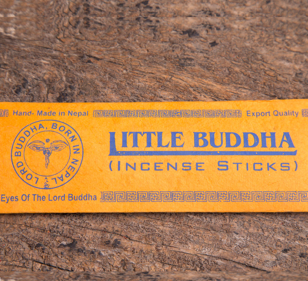 Little Buddha Incense
