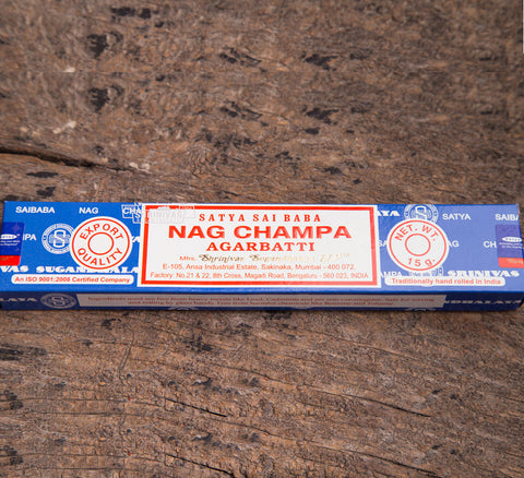 Original Nag Champa Incense