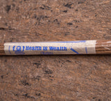 Health is Wealth Incense
