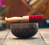 Faith Singing Bowl - High Quality Singing Bowl Made in Nepal