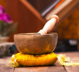 Thado Bati Fine Finish Chakra Healing Singing Bowl