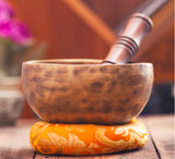 Hand Hammered Antique Design Tibetan Bowl