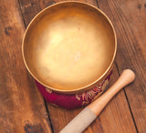 Fine Tuned Chicken Bati Singing Bowl at Affordable Price