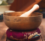 Fine Tuned Chicken Bati Singing Bowl at Affordable Price