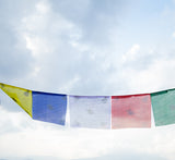 Mythical Tibetan Prayer Flag Made in Nepal