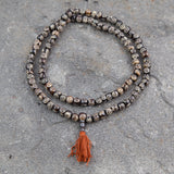 Tibetan Prayer Mala Bracelets