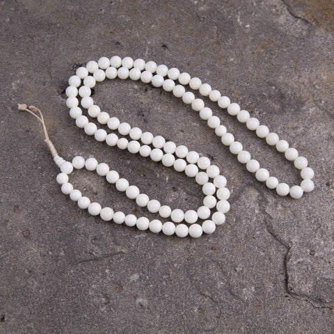 Tibetan Prayer Mala Beads