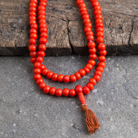 Buy 1 Get 1 for free Antique Tibetan Prayer Mala Lucky Bracelets