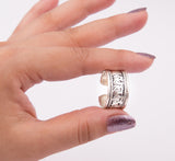 Handmade Finger Ring -Adjustable Finger Ring -High Quality