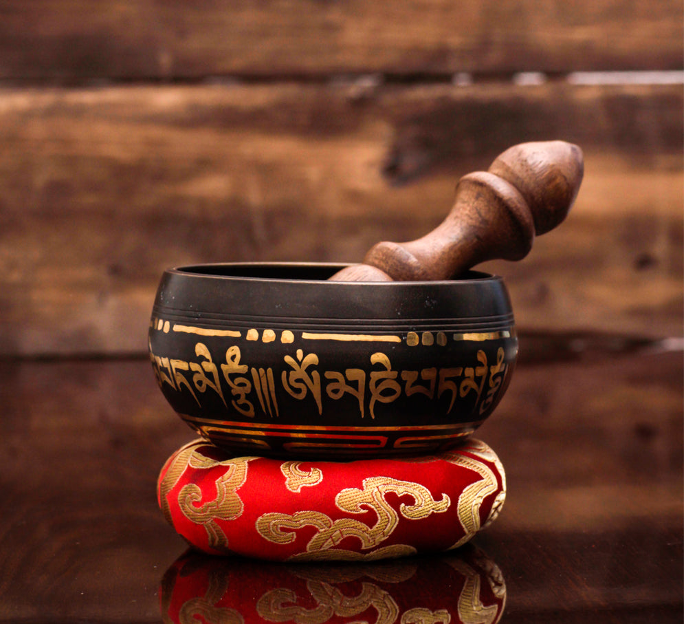 High Quality Tibetan Singing Bowl Handmade in Nepal With Sale Price